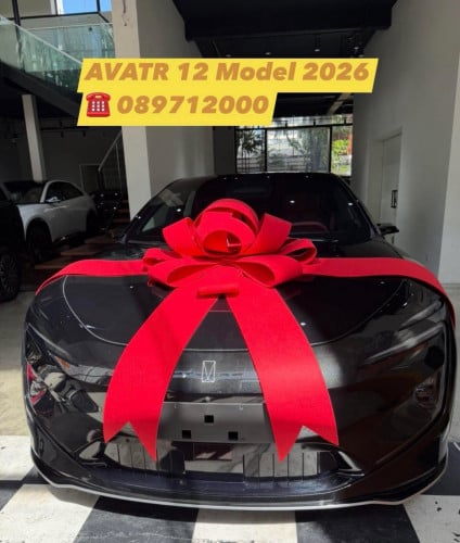 AVATR 12 New 2026 ខ្លាញ់គោ