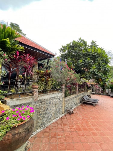 Beautiful resort for sale