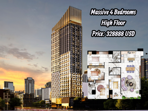 Big unit 4 bedroom Conner