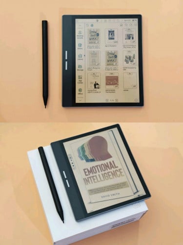 Bigme B751C (Color E-ink) - Android 11, 4GB/64GB, Sim & SD Card Support - 99% New