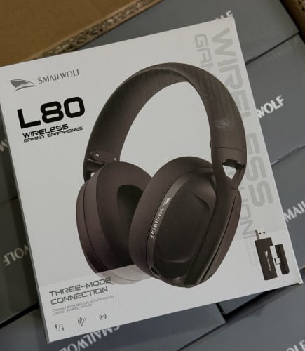 Bluetooth Headset Smailwolf L80