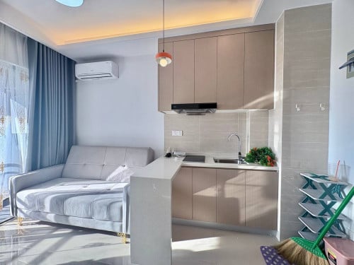 Brand new condo for Rent on Hun Sen Blvd