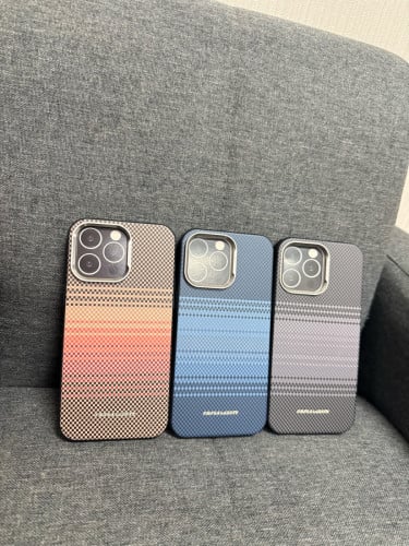 Case 15 pro max 3 color