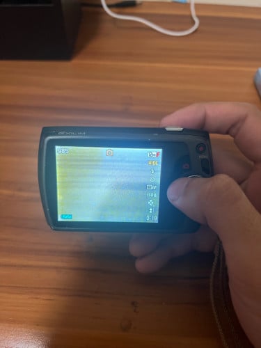 CASIO EXILIM EX-Z370 Digital Camera