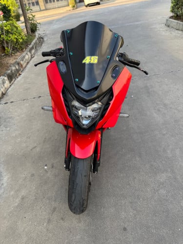Cbr650f 2018