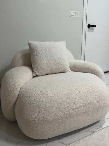 Comfy Armchair - កៅអីបង្វិលបាន360degree