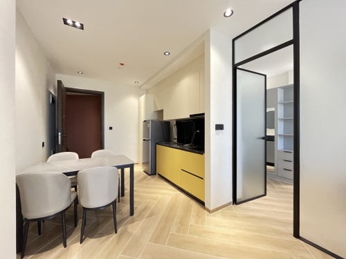 Condo 1 bedroom  For Rent in bkk1 !