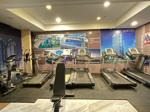 Condo for rent at Diamond island