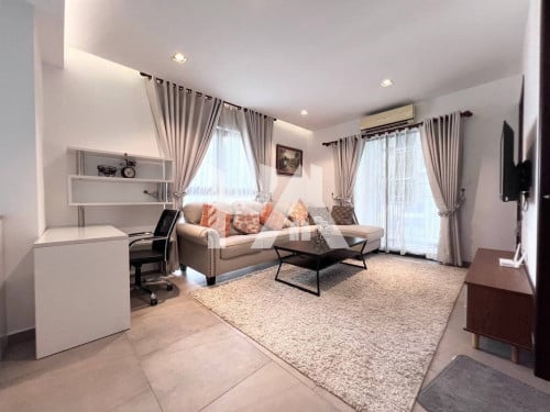 Condo for Rent on Hun Sen Blvd near Chipmong Mall 271