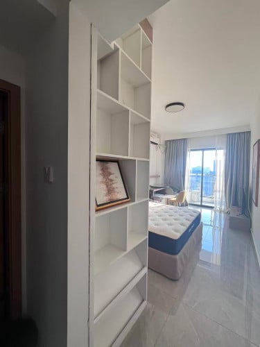 Condo Studio for Rent in Riverside near the Night Market (Walk Street)