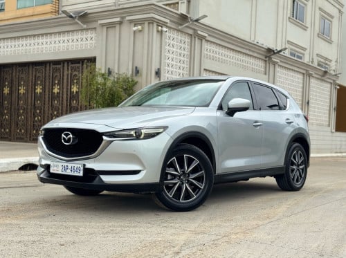 CX-5 . 2018 - ហ្វូល​ ម្ចាស់ដើមផ្ទាល់​