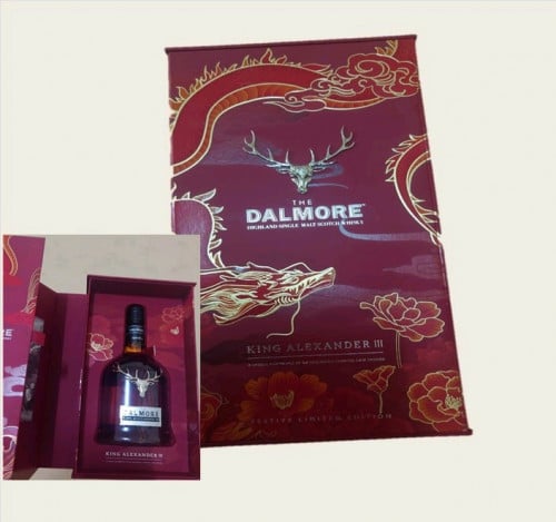 Dalmore king Alexander iii
