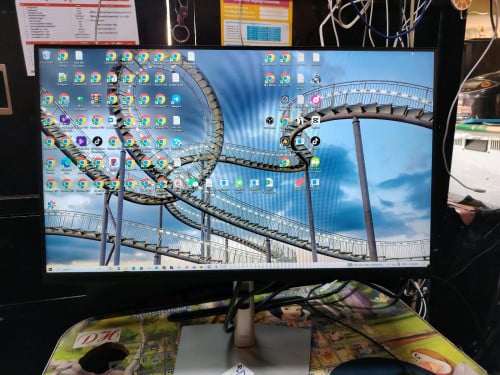 Dell​24inch P2422h 60hz FHD ឡៃឡុង 39$