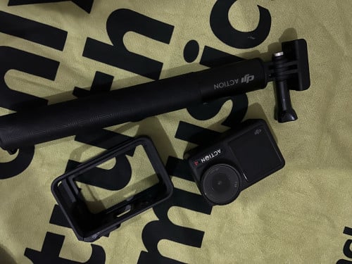 Dji action 4