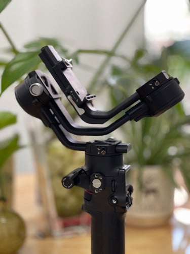 DJI Ronin RSC2 មួយទឹក