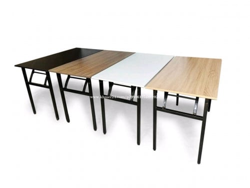 Folding table
