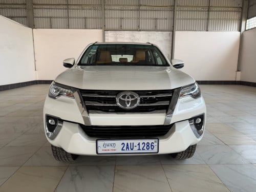 Fortuner 2018 ថ្មីលះដាច់ហ្មង