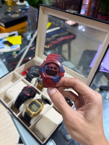 G shock gmd s6900 ថ្មី ពាក់បាន 2ដង គត់ លក់ 70$ only 🥰