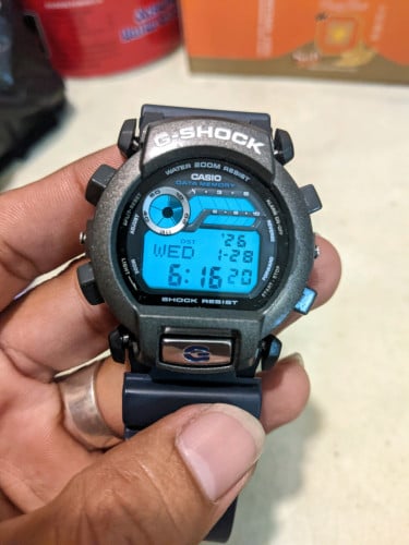 G-Shock original CASIO មុខ 40 mm