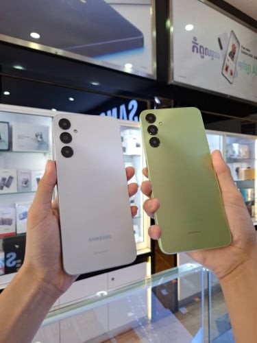 Galaxy A05s បញ្ចុះតម្លៃ50$