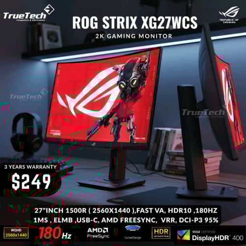 Gaming Monitor