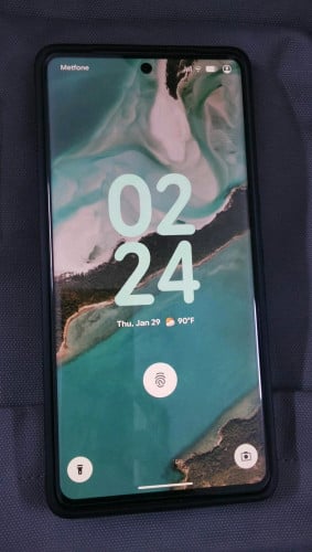 Google 7 pro 99% new