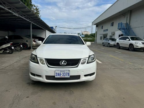 Gs300លក់ម្ចាស់ដើម