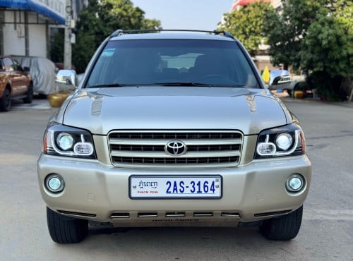 highlander . 03 . limited  ហ្វូល  បេីកដំបូល​