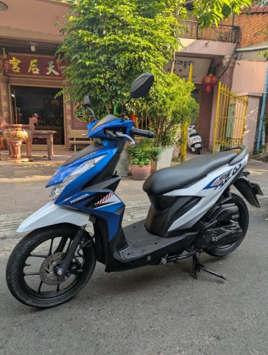 Honda Beat 2024