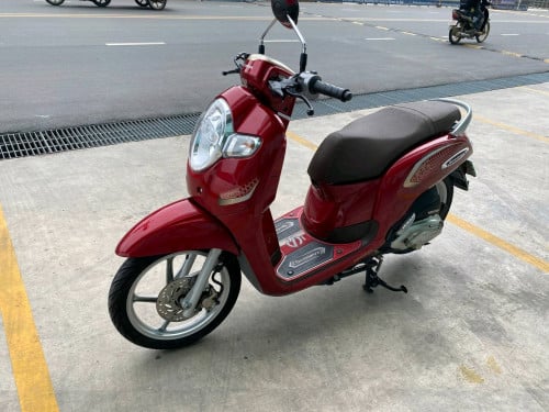 Honda scoopy 2019