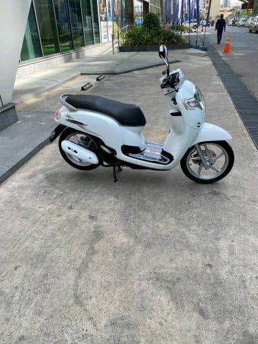 Honda scoopy 2019