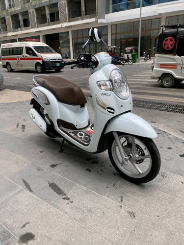 Honda scoopy 2020