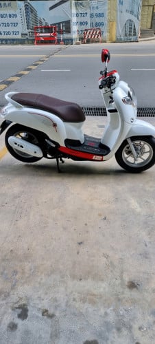 Honda scoopy 2020