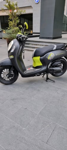 Honda scoopy 2023