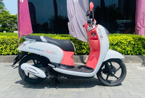 Honda Scoopy
