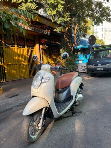 Honda Scoopy