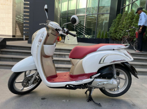 Honda Scoopyi110cc 2016