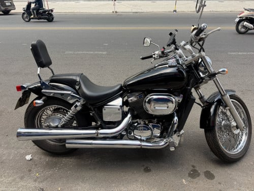 Honda Shadow400cc
