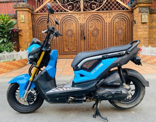 Honda zoomer2 ,110cc, 720$ ,year2016 មានកាតមានពន្ធ (have card have id)