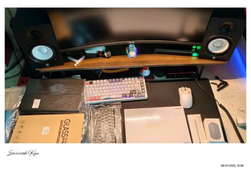 Honor Pad GT2 Pro 16/512Gb 99.99% - នៅថ្មីសាកបានតិច