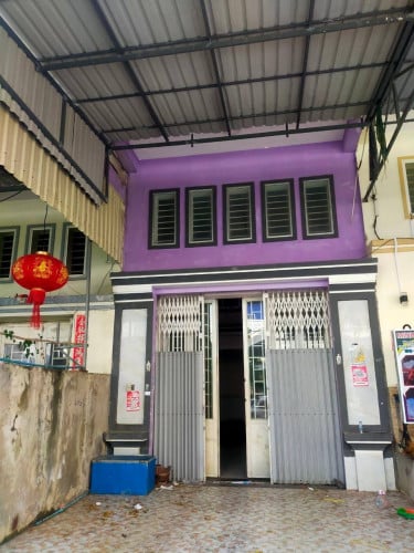 House for rent at Sihanoukville (in town)