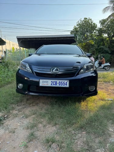 HS200h ឆ្នាំ2010ម្ចាស់ដើម លក់ប្រញាប់លុយតម្លៃ21500ចចារ