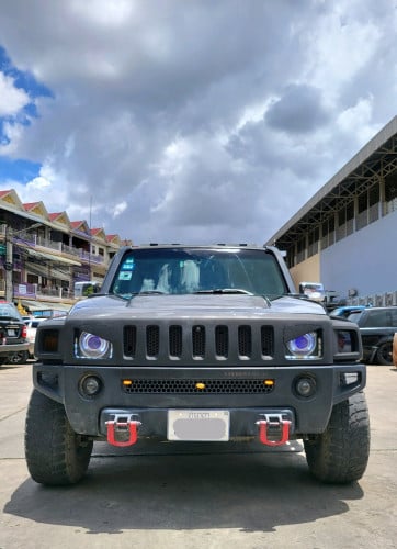 Hummer H3 2006 ((ម៉ាស៊ីន 5 >> V5 ))