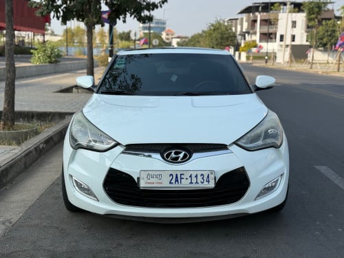 Hyundai Veloster 2015 Full