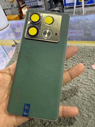 Infinix Note40s Ram8G Memory256G Global Sim2 98% មានឆ្នាំងសាក