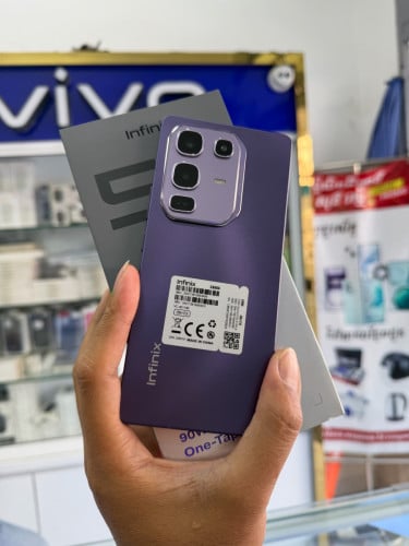 Infinix Note50 pro 99.99%