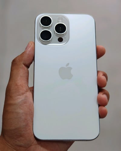 iP 15 Pro Max 256G ZA/A Sim2