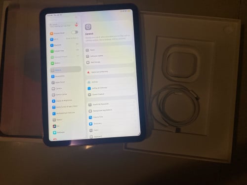 Ipad 10th មួយទឹក 99% 256GB ZA