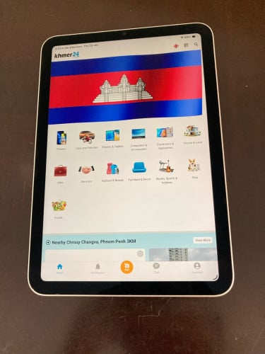 Ipad mini 6 wifi 99% new