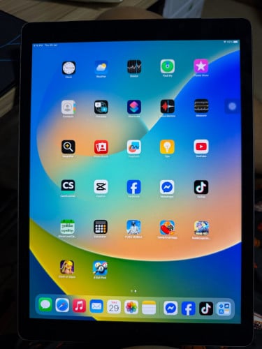 iPad Pro 12.9